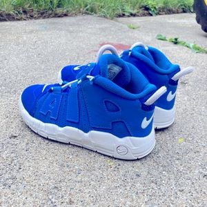 Boys Nike Air Uptempo